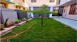 Example of Landscape Installation