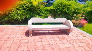 Example of Hardscape Construction